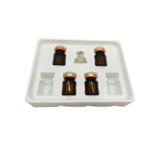 Free Sample Packaging Clear PS PET PVC Blister Ampoule Tray